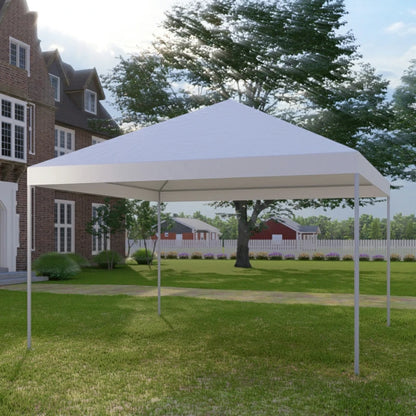 15x15 frame tent