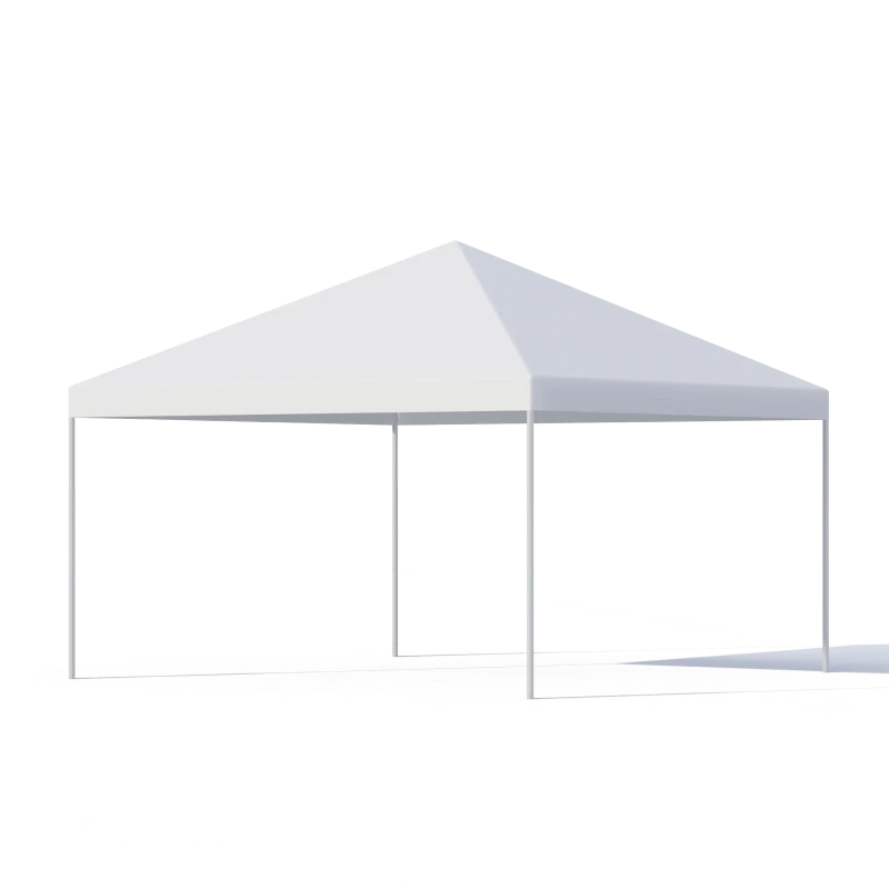 15x15 frame tent