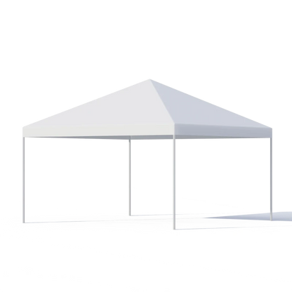 15x15 frame tent