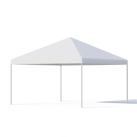 15x15 frame tent