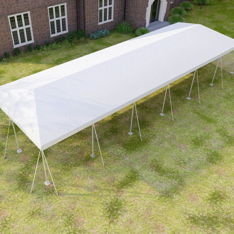 20x60 frame tent