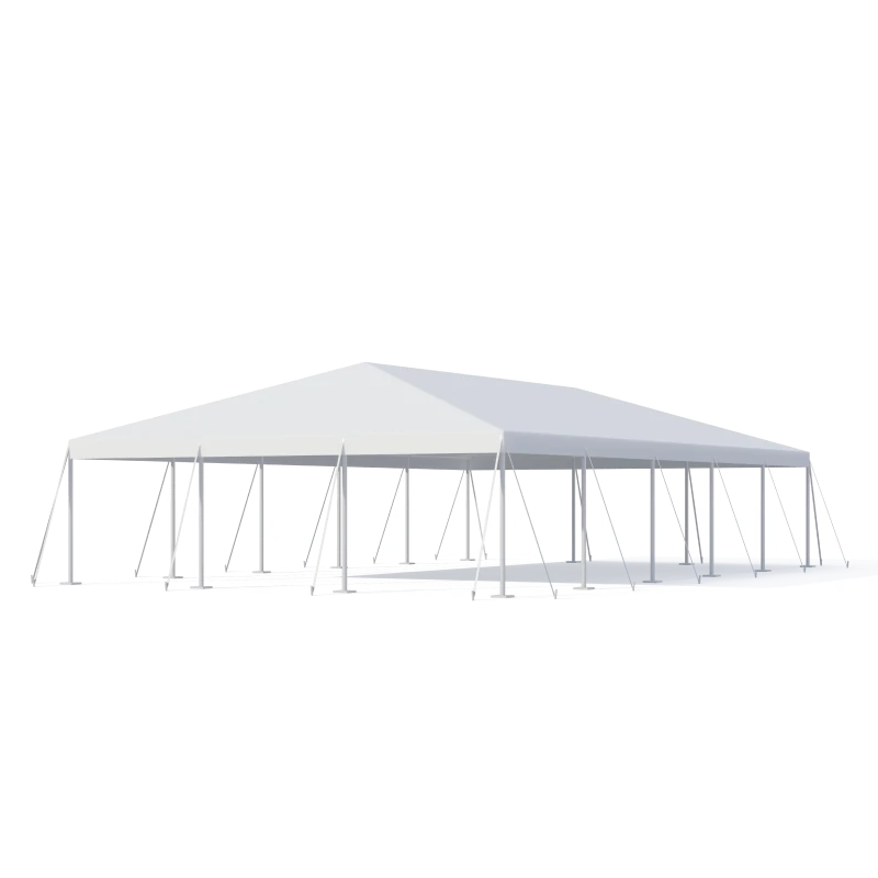 30x50 frame tent