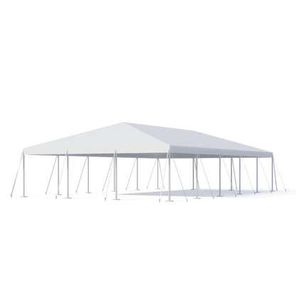 30x50 frame tent