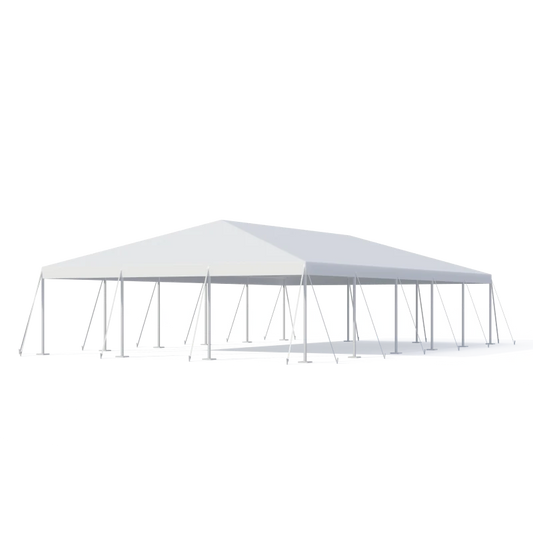 30x50 frame tent