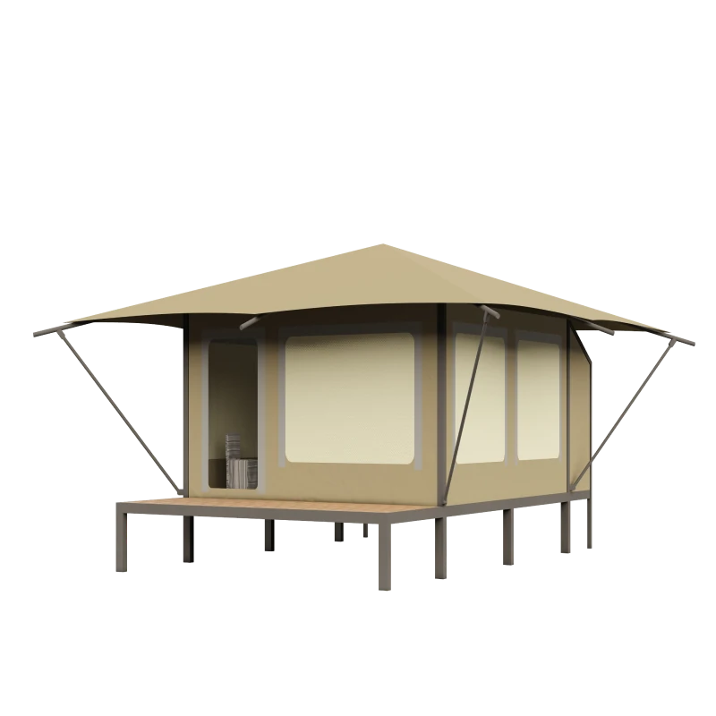 Safari Cabin Tent