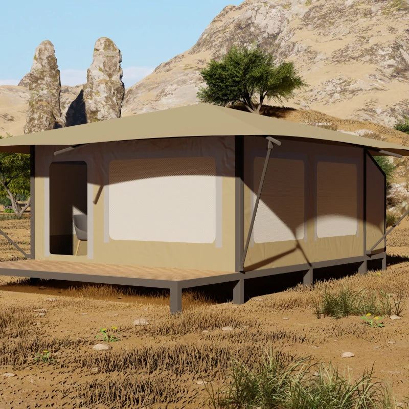 Safari Cabin Tent