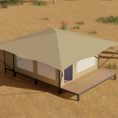 Safari Cabin Tent