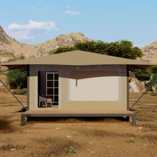 Safari Cabin Tent