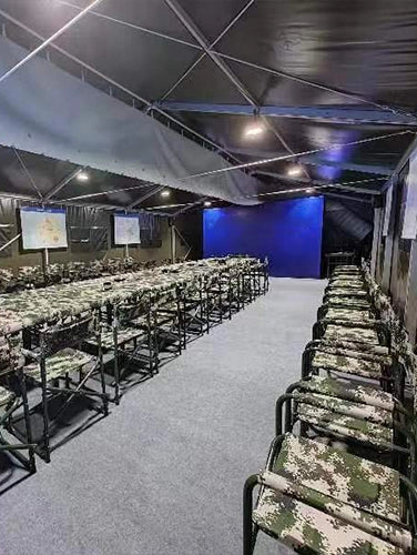 Army Tent Mobile 