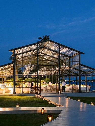 Atrium Tent Mobile 