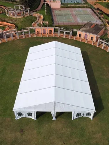 Clear Span Tent