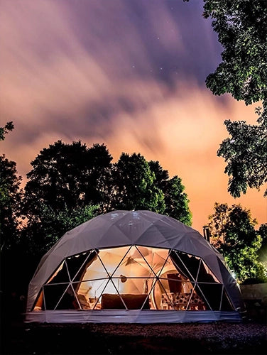 Dome Tent Mobile 