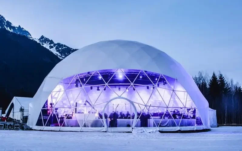 Heat a Dome Party Tent