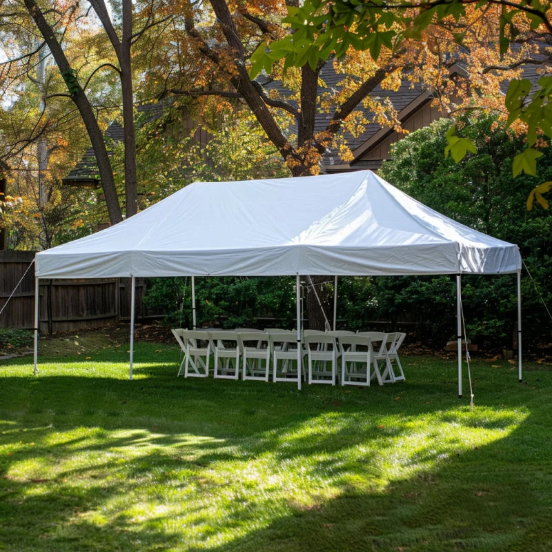 15x30 frame tent