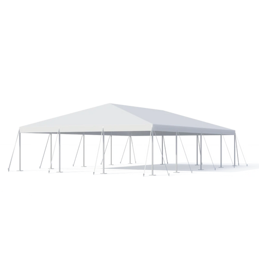 30x45 frame tent