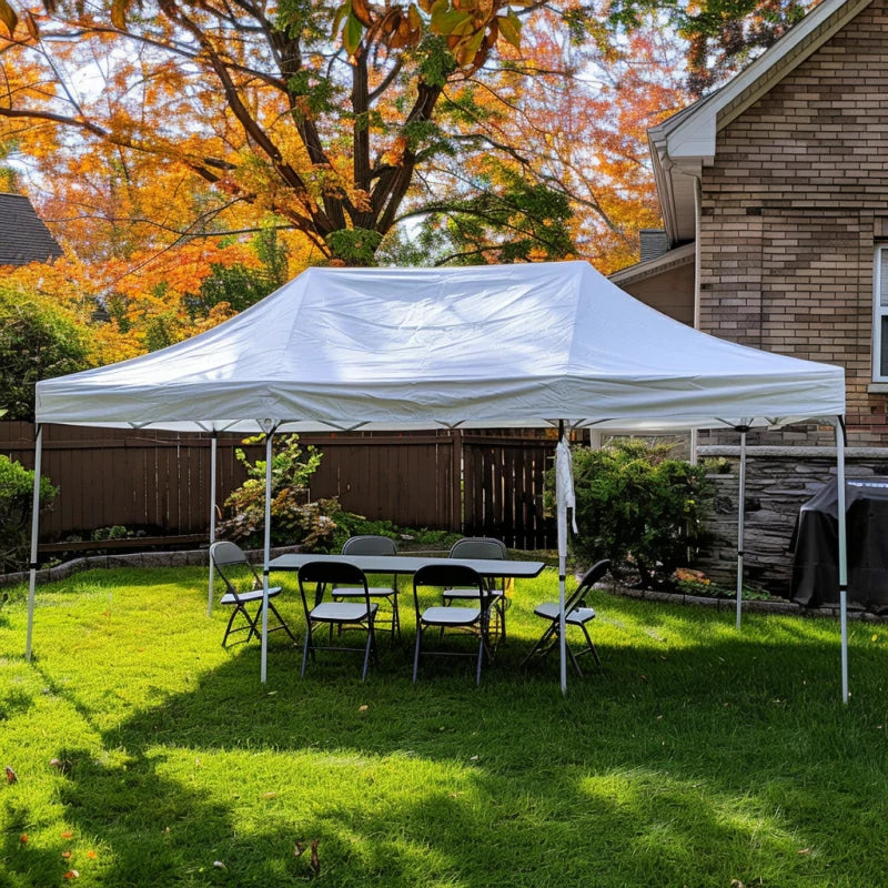 15x30 frame tent