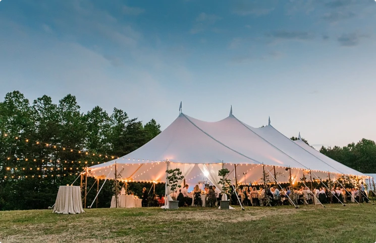 Party Pole Tent