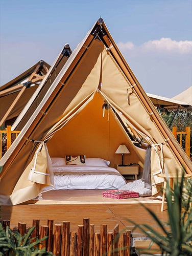 Safari Tent Mobile 